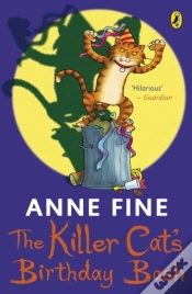 Capa do artigo Killer Cat