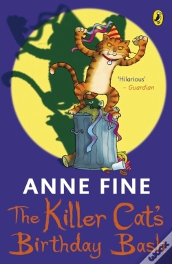Capa do artigo Killer Cat'S Birthday Bash