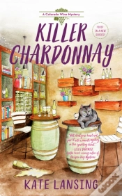Capa do artigo Killer Chardonnay