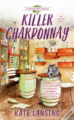 Capa do artigo Killer Chardonnay