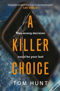 Capa do artigo Killer Choice