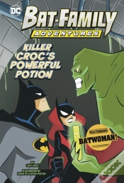 Capa do artigo Killer Croc