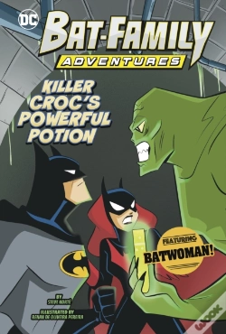 Capa do artigo Killer Croc'S Powerful Potion