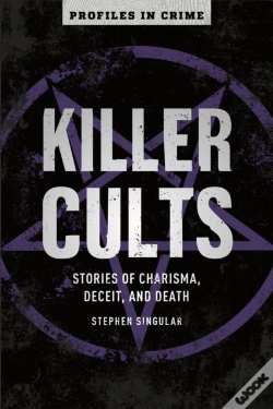 Capa do artigo Killer Cults