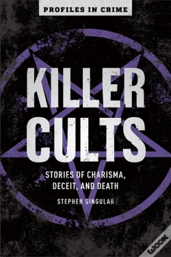 Capa do artigo Killer Cults