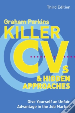 Capa do artigo Killer Cvs And Hidden Approaches