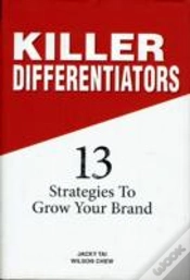 Capa do artigo Killer Differentiators