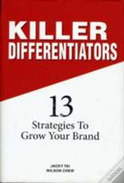 Capa do artigo Killer Differentiators