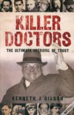 Capa do artigo Killer Doctors