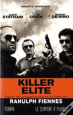 Capa do artigo Killer Elite