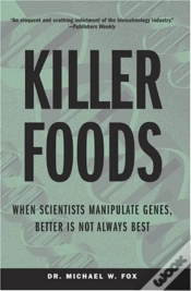 Capa do artigo Killer Foods