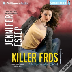 Capa do artigo Killer Frost