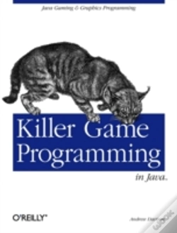 Capa do artigo Killer Game Programming In Java