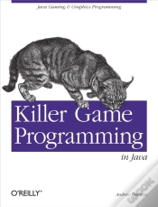 Capa do artigo Killer Game Programming In Java