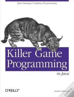 Capa do artigo Killer Game Programming In Java