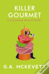 Capa do artigo Killer Gourmet