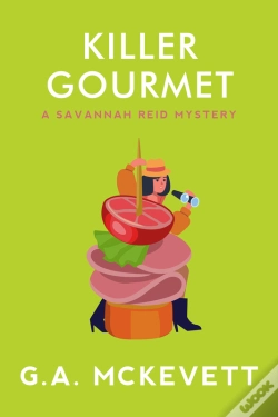 Capa do artigo Killer Gourmet
