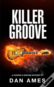 Capa do artigo Killer Groove: A Cooper   Rockne Mystery