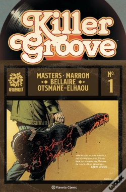 Capa do artigo Killer Groove