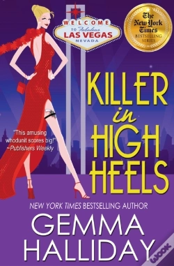 Capa do artigo Killer In High Heels