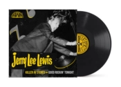 Capa do artigo Killer in Stereo - Vinil