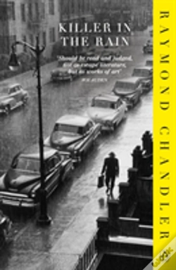 Capa do artigo Killer In The Rain