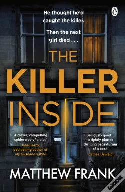 Capa do artigo Killer Inside