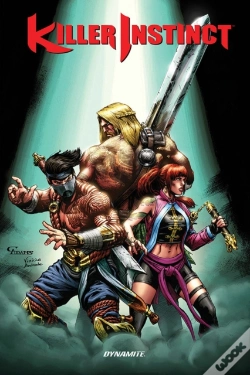 Capa do artigo Killer Instinct Vol. 1