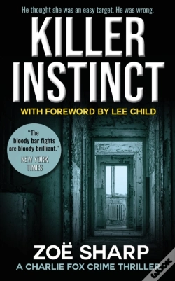 Capa do artigo Killer Instinct