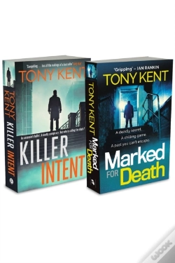 Capa do artigo Killer Intent And Marked For Death