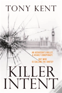 Capa do artigo Killer Intent