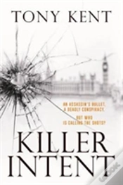 Capa do artigo Killer Intent