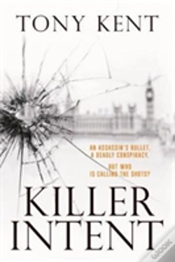 Capa do artigo Killer Intent