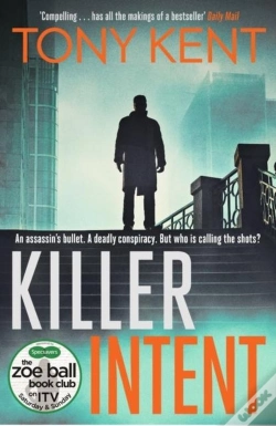 Capa do artigo Killer Intent