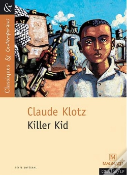 Capa do artigo Killer Kid