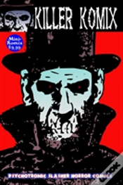 Capa do artigo Killer Komix