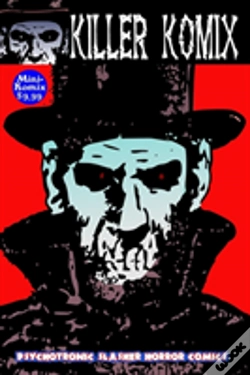 Capa do artigo Killer Komix