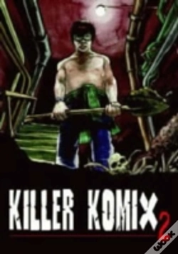 Capa do artigo Killer Komix2