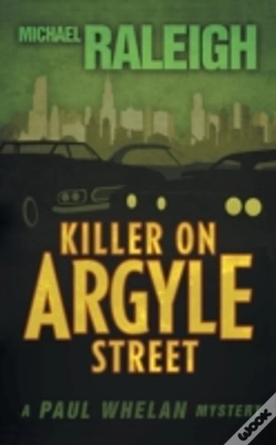 Capa do artigo Killer On Argyle Street
