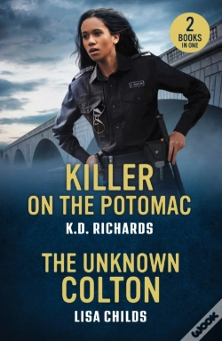 Capa do artigo Killer On The Potomac / The Unknown Colton