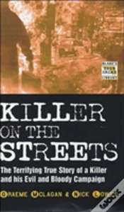 Capa do artigo Killer On The Streets