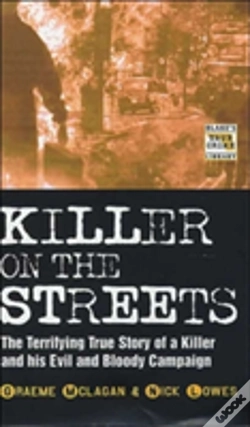 Capa do artigo Killer On The Streets