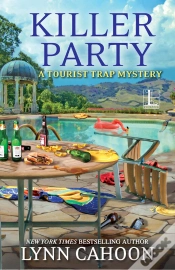 Capa do artigo Killer Party
