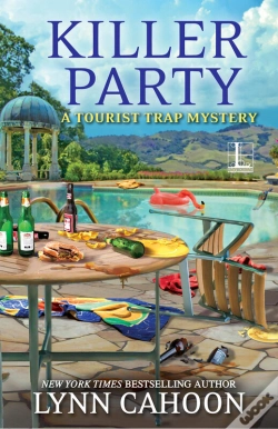 Capa do artigo Killer Party