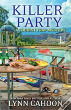 Capa do artigo Killer Party