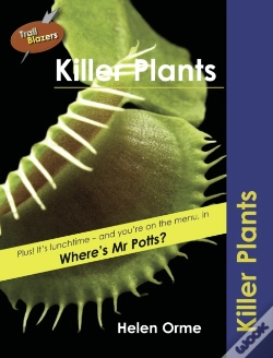 Capa do artigo Killer Plants