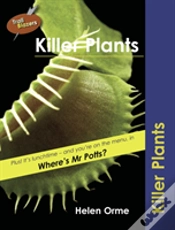 Capa do artigo Killer Plants