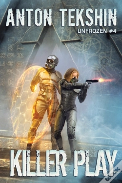 Capa do artigo Killer Play (Unfrozen Book #4)