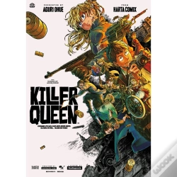 Capa do artigo Killer Queen