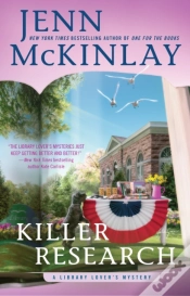 Capa do artigo Killer Research